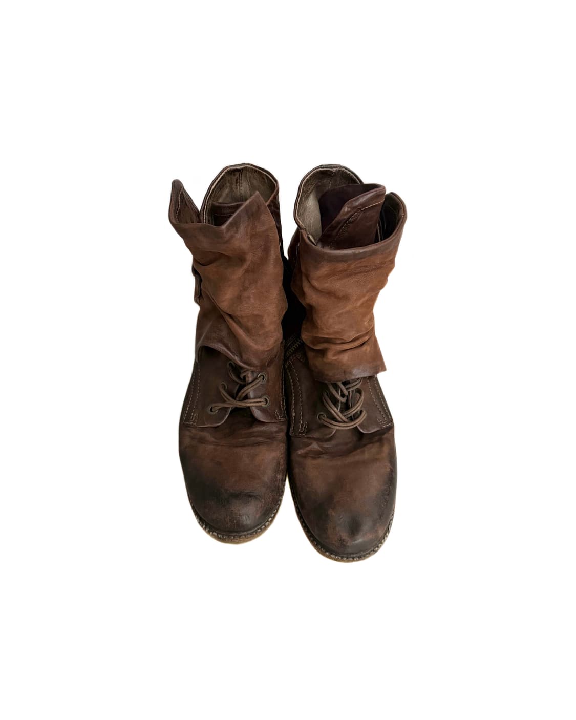 A.S.98 leather layer boots 상품이미지1