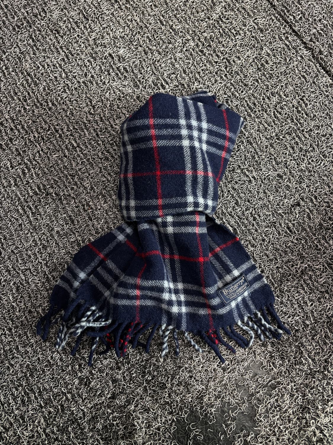 버버리 노바체크 램스울 머플러 3273 상품이미지2