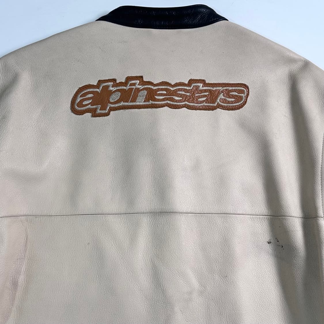 알파인스타 레더 라이더 자켓 상품이미지6