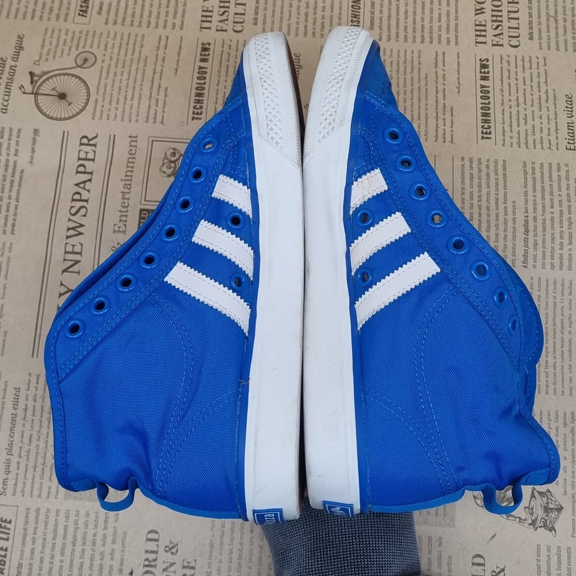 아디다스 니짜 여성미드235 상품이미지5