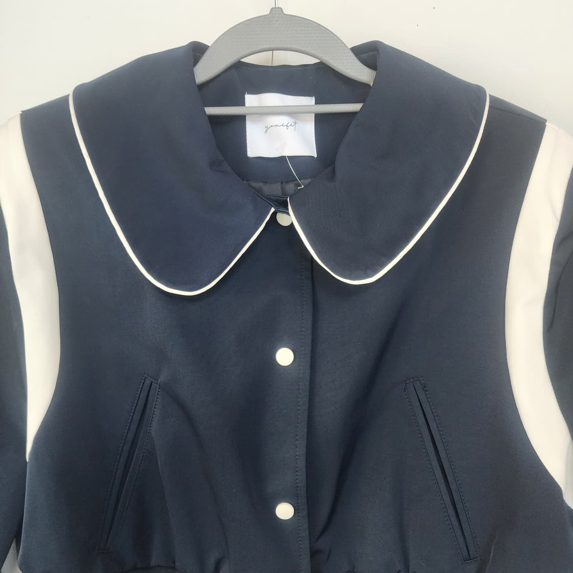 명품 빅카라 봄버자켓 상품이미지2