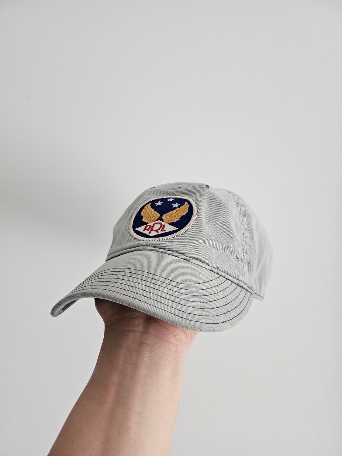 더블알엘 RRL 볼캡 상품이미지1