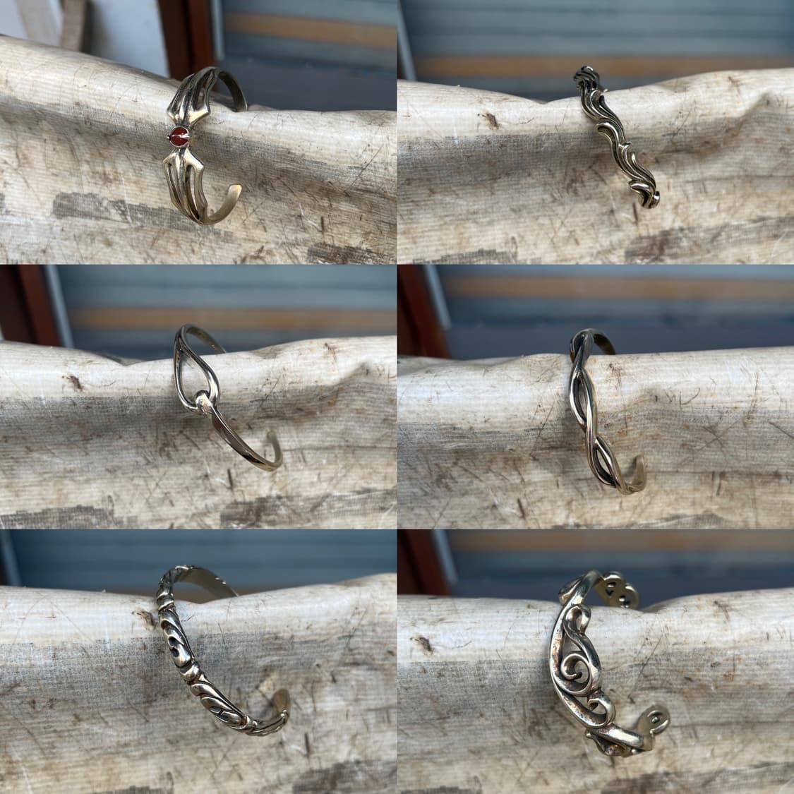 빈티지 뱅글 팔찌 상품이미지2