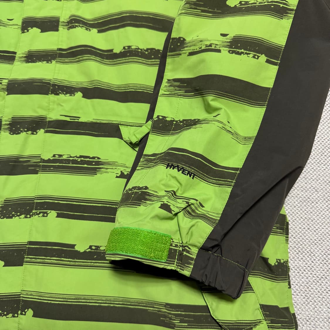 노스페이스 하이벤트 마운틴 바람막이 자켓 상품이미지3