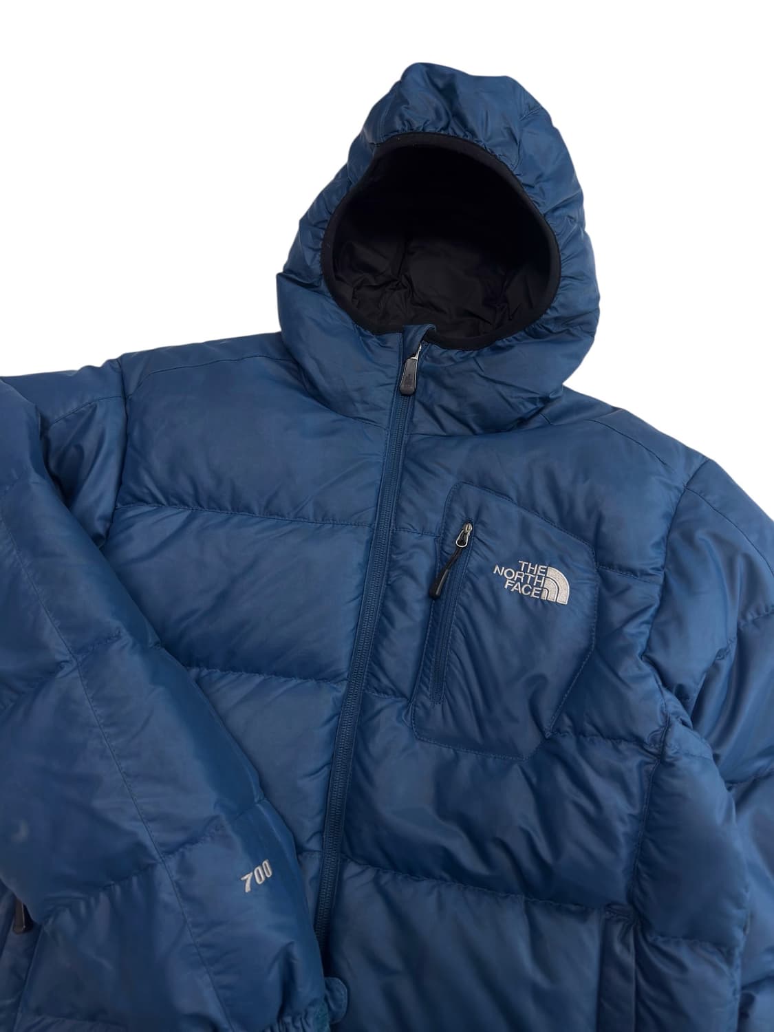 노스페이스 700 필파워 경량패딩 상품이미지3