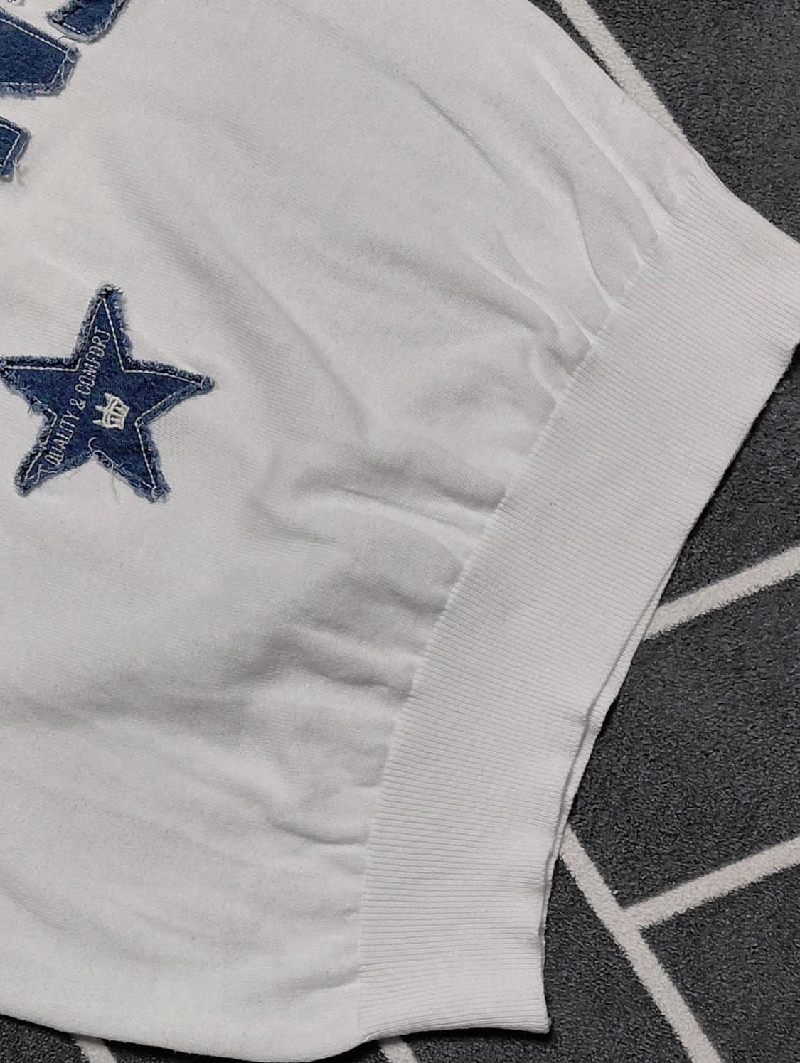 [FREE] 로데오 크라운즈(Rodeo Crowns) 백로고 데님 패치  상품이미지8