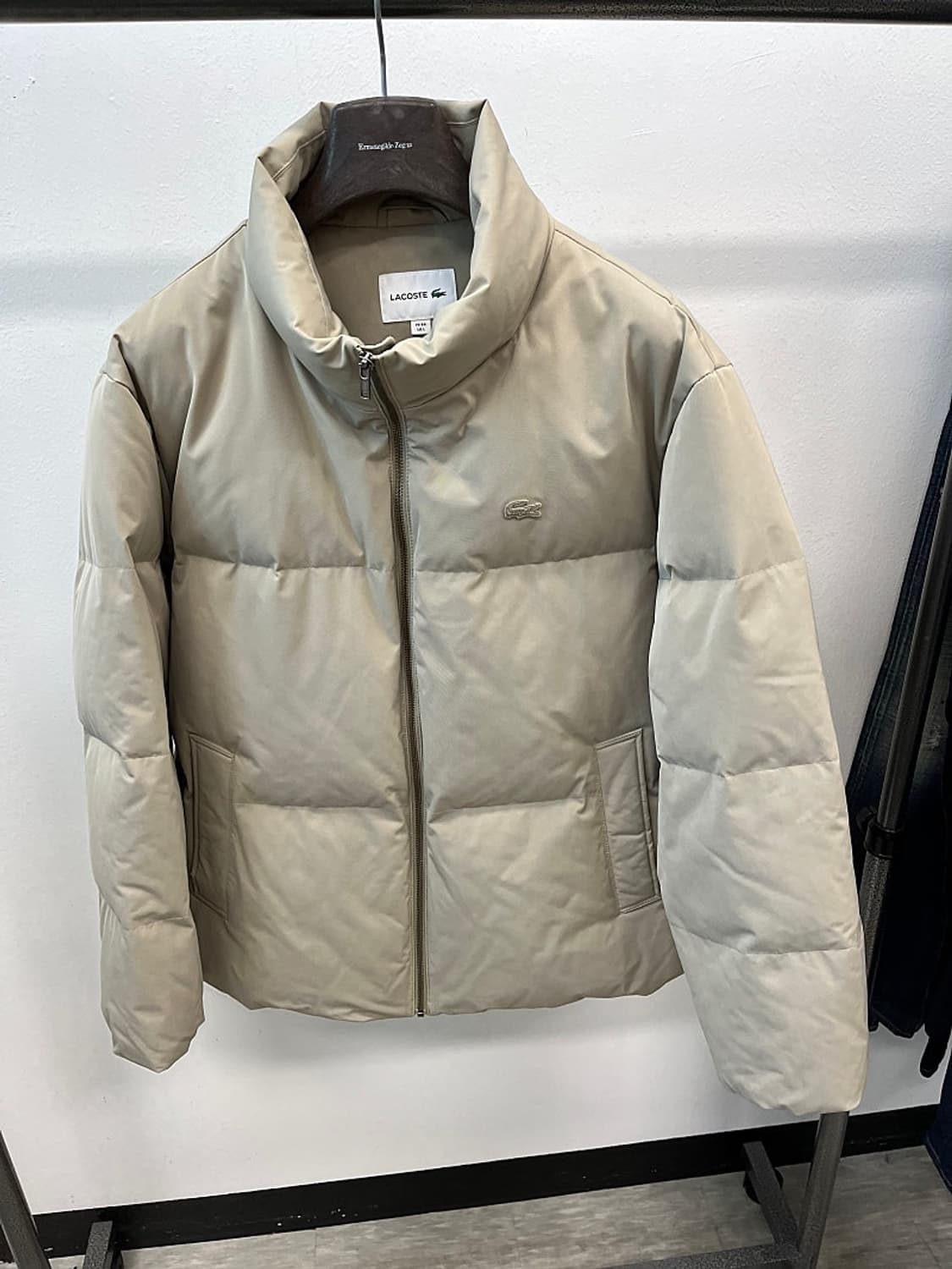 110) 라코스테 신형 다운패딩  상품이미지3
