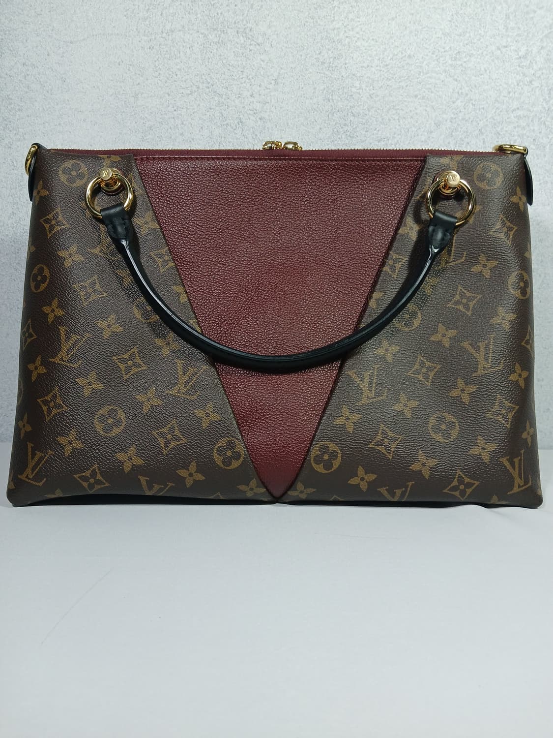 루이비통 모노그램 V토트백 M43949 상품이미지5