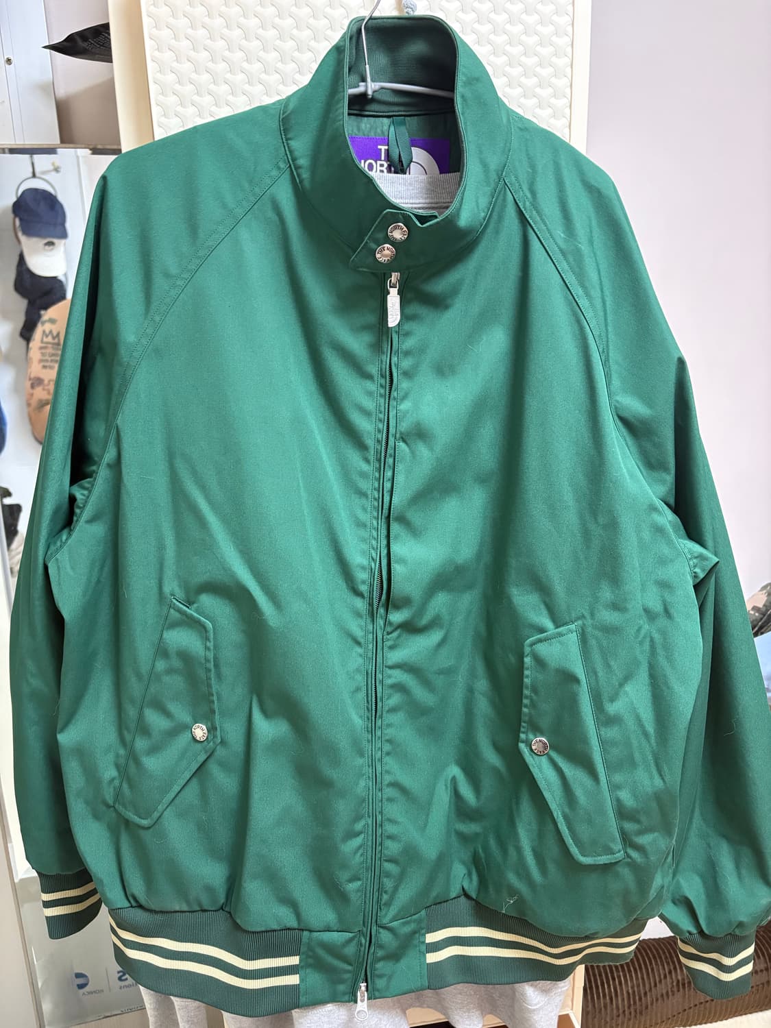 노스페이스 퍼플라벨 65/35 필드자켓 XL 상품이미지1