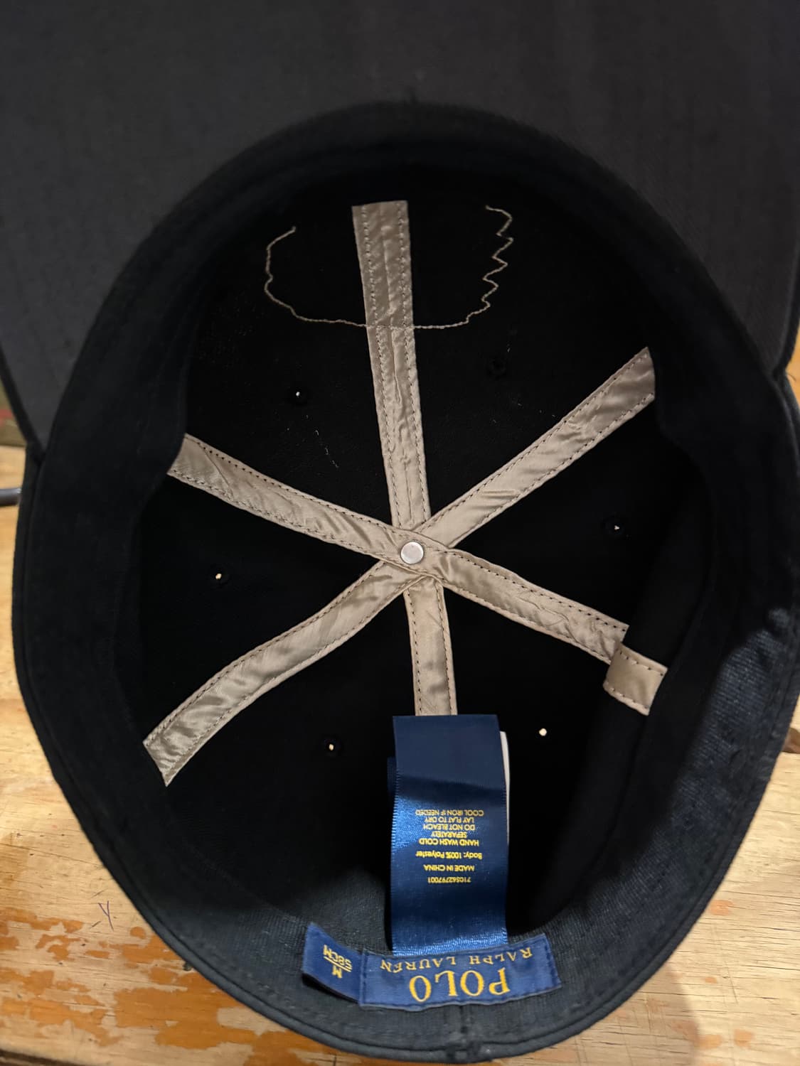 폴로 랄프로렌모자 상품이미지4