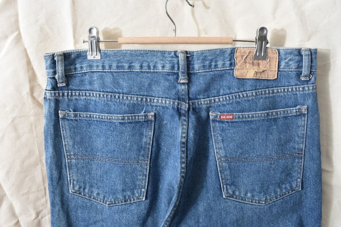 90S 빅존 청바지 데님팬츠 M0327 상품이미지6