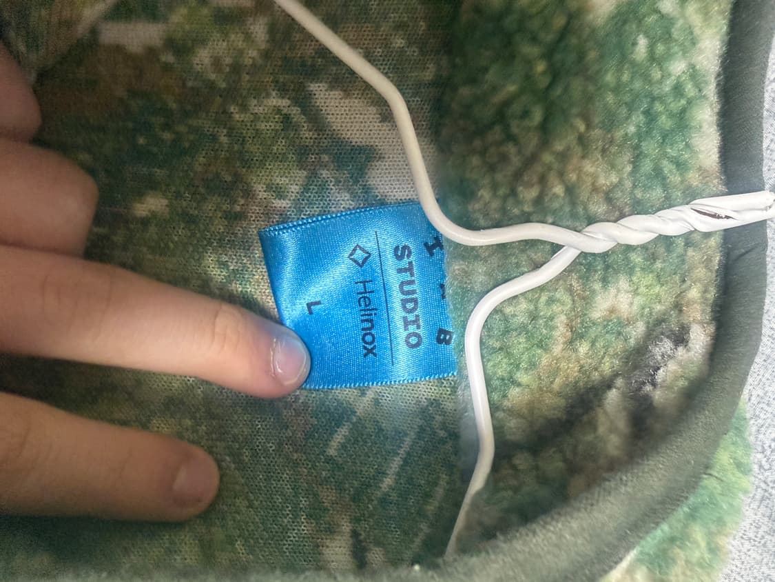 아이앱스튜디오 헬리녹스 하프집업 북한산 상품이미지2