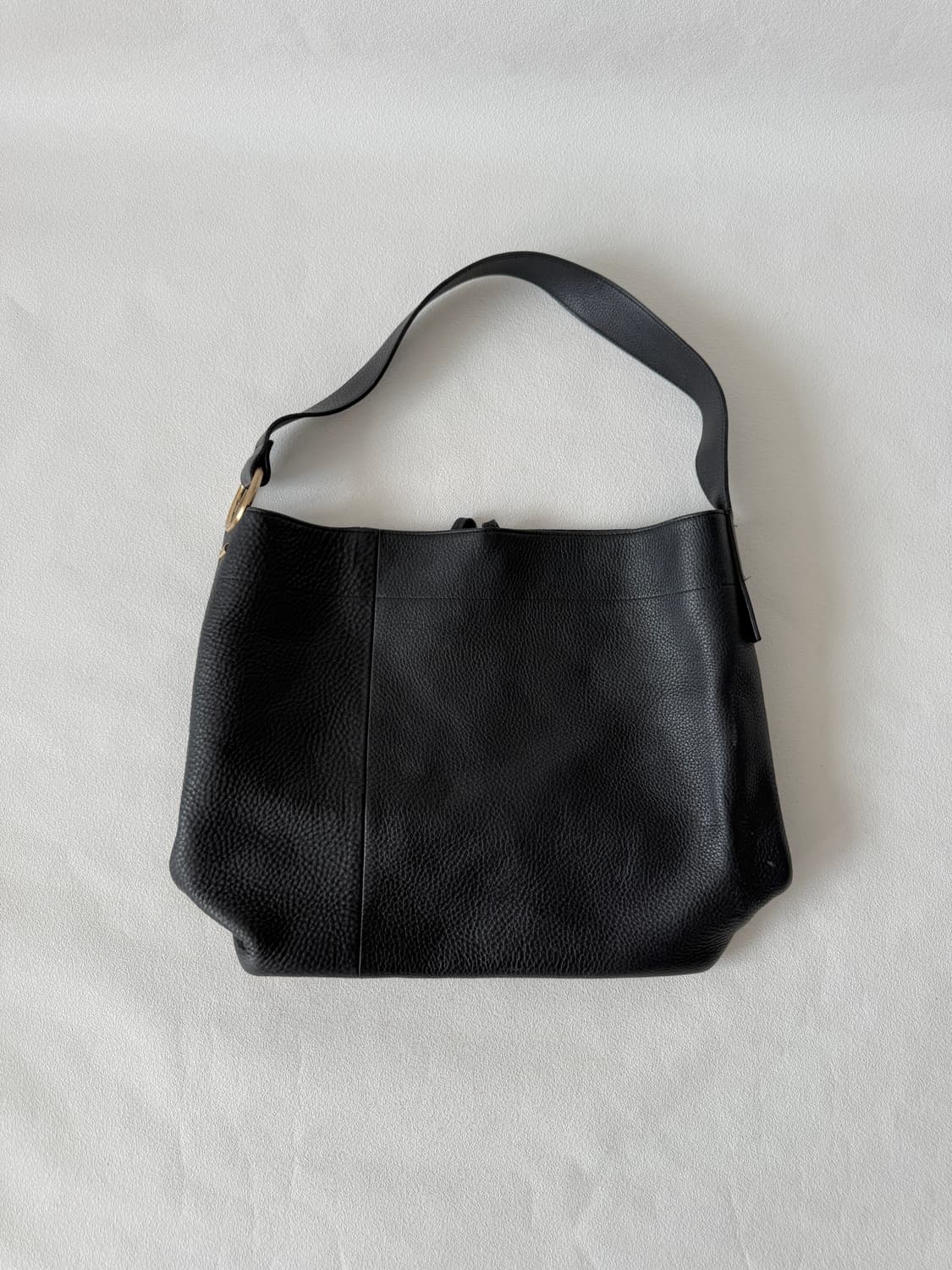 호재(HOZE) 레더 호버 숄더백 상품이미지1