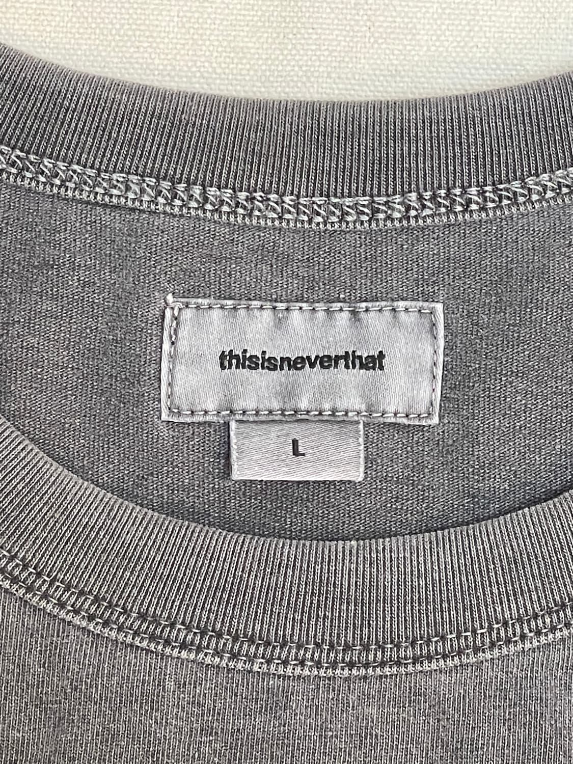 디스이즈네버댓 롱슬리브 상품이미지6