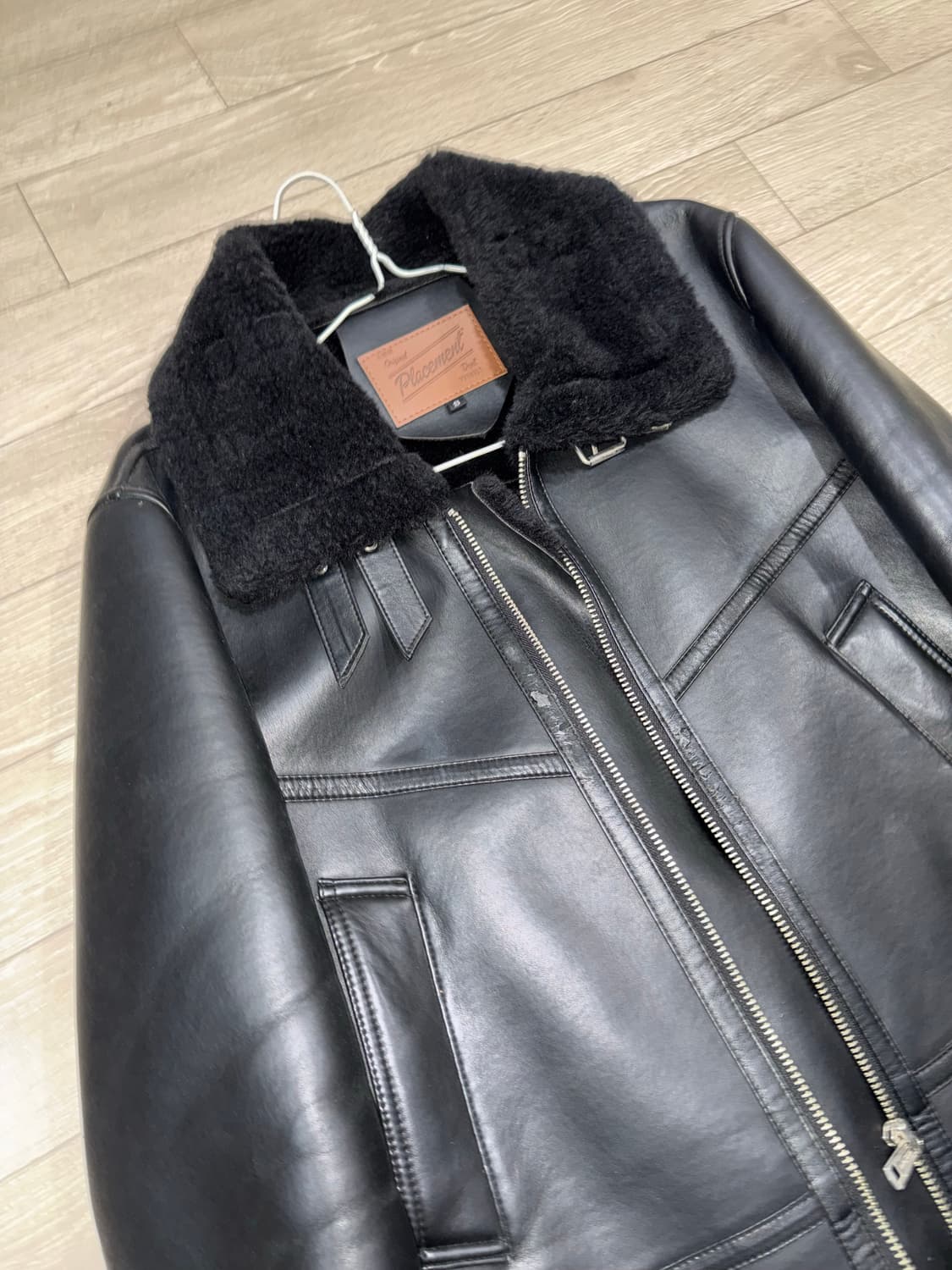 빈디지 무스탕 상품이미지3