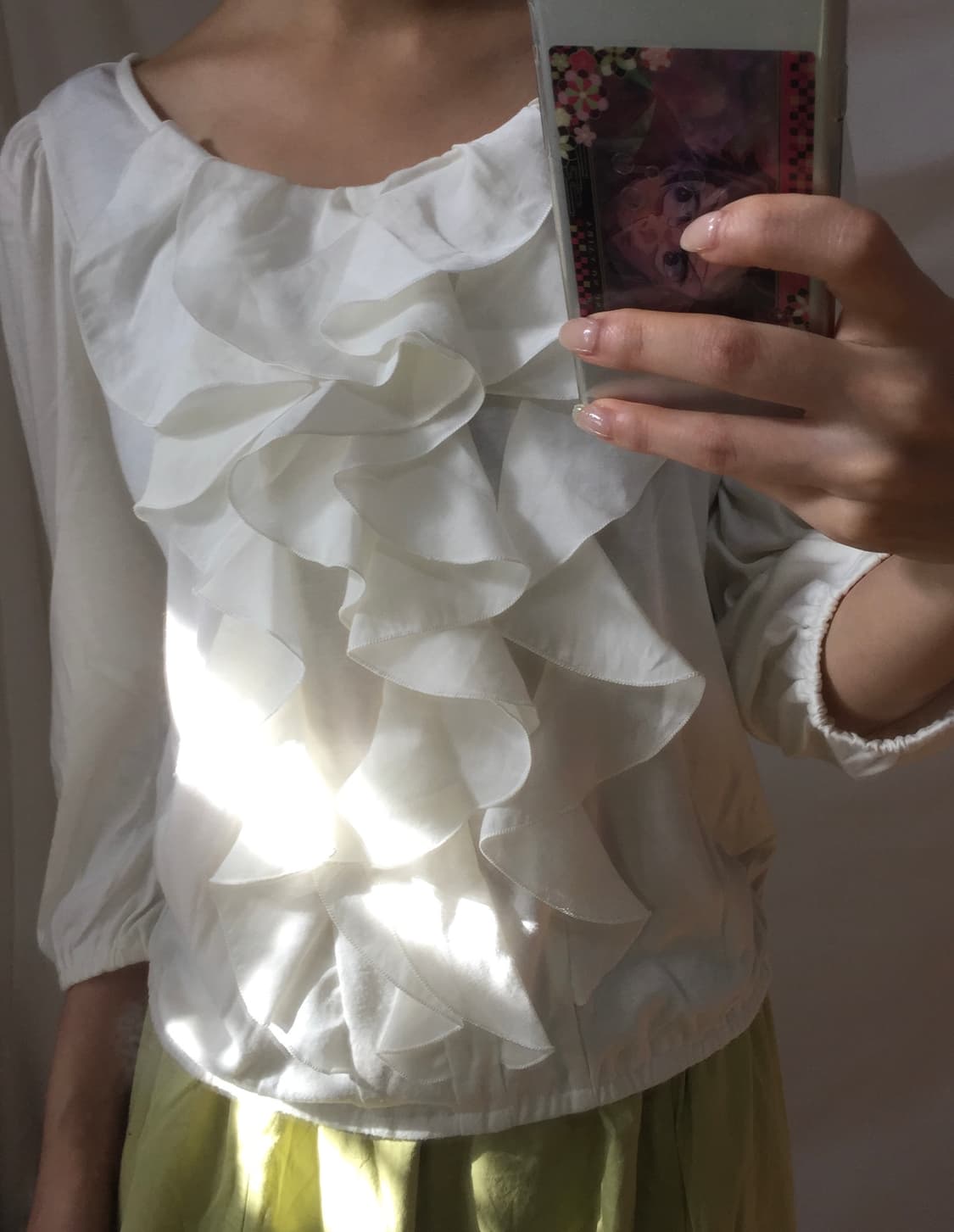 레이스 블라우스 상품이미지9