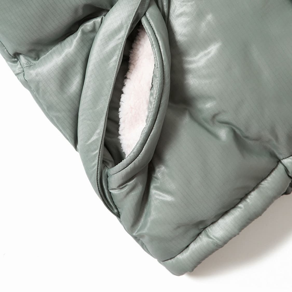 (새제품) 토마스모어 패딩 조끼 상품이미지5