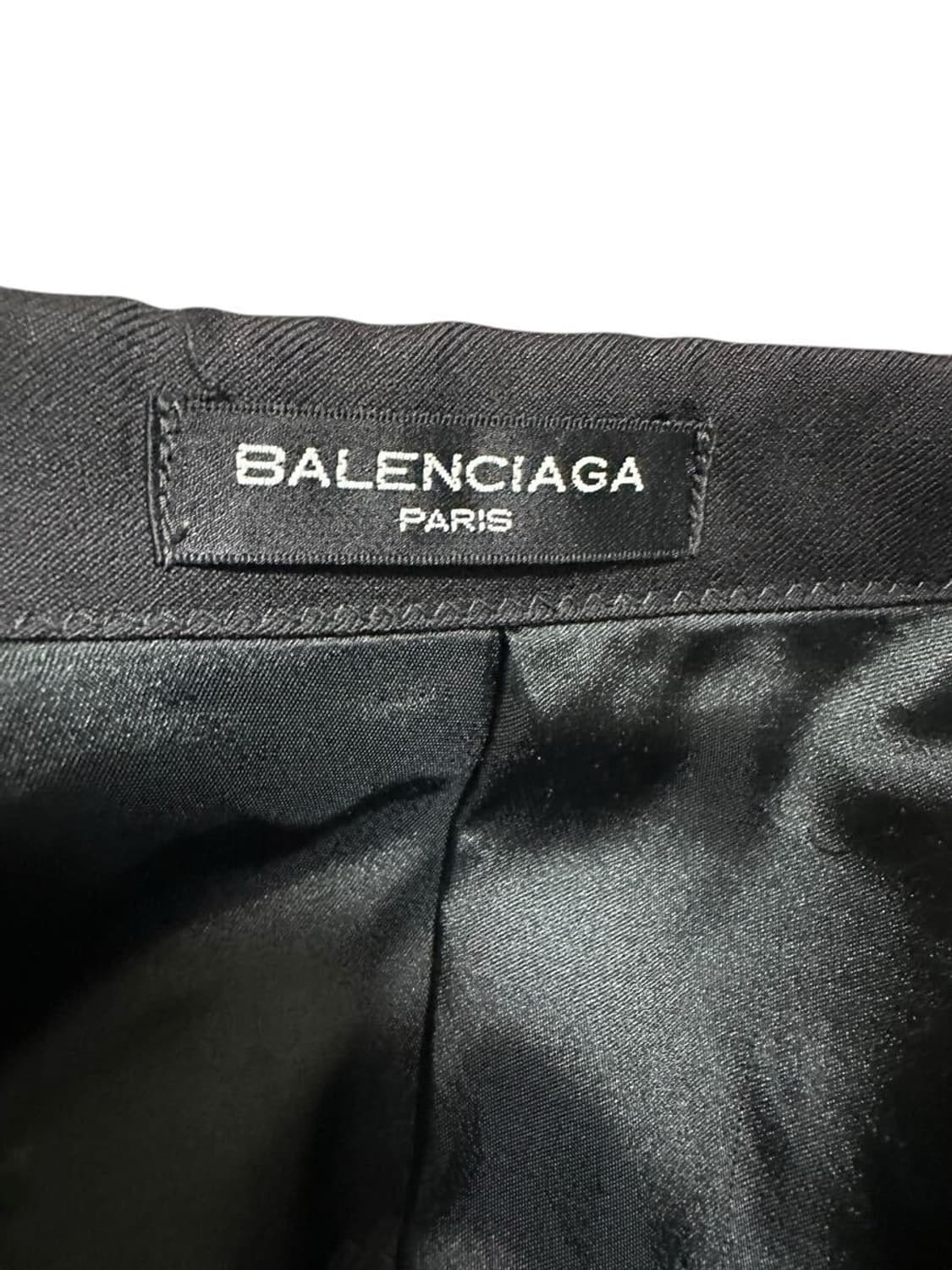 BALENCIAGA Taylor&Lodge tailoring setup 상품이미지6