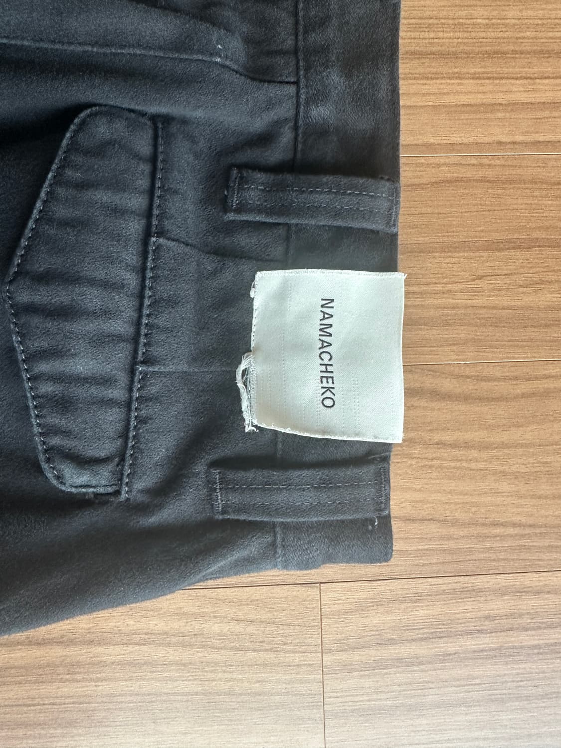 나마체코 namacheko damnonia pants 상품이미지4