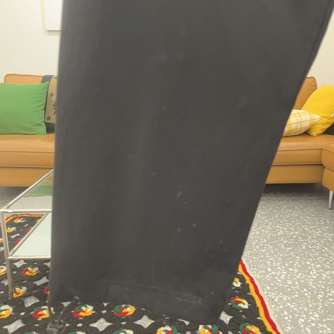 자라 스트릿 힙합 유틸리티 밴딩 카고팬츠 31인치 C07830 상품이미지8