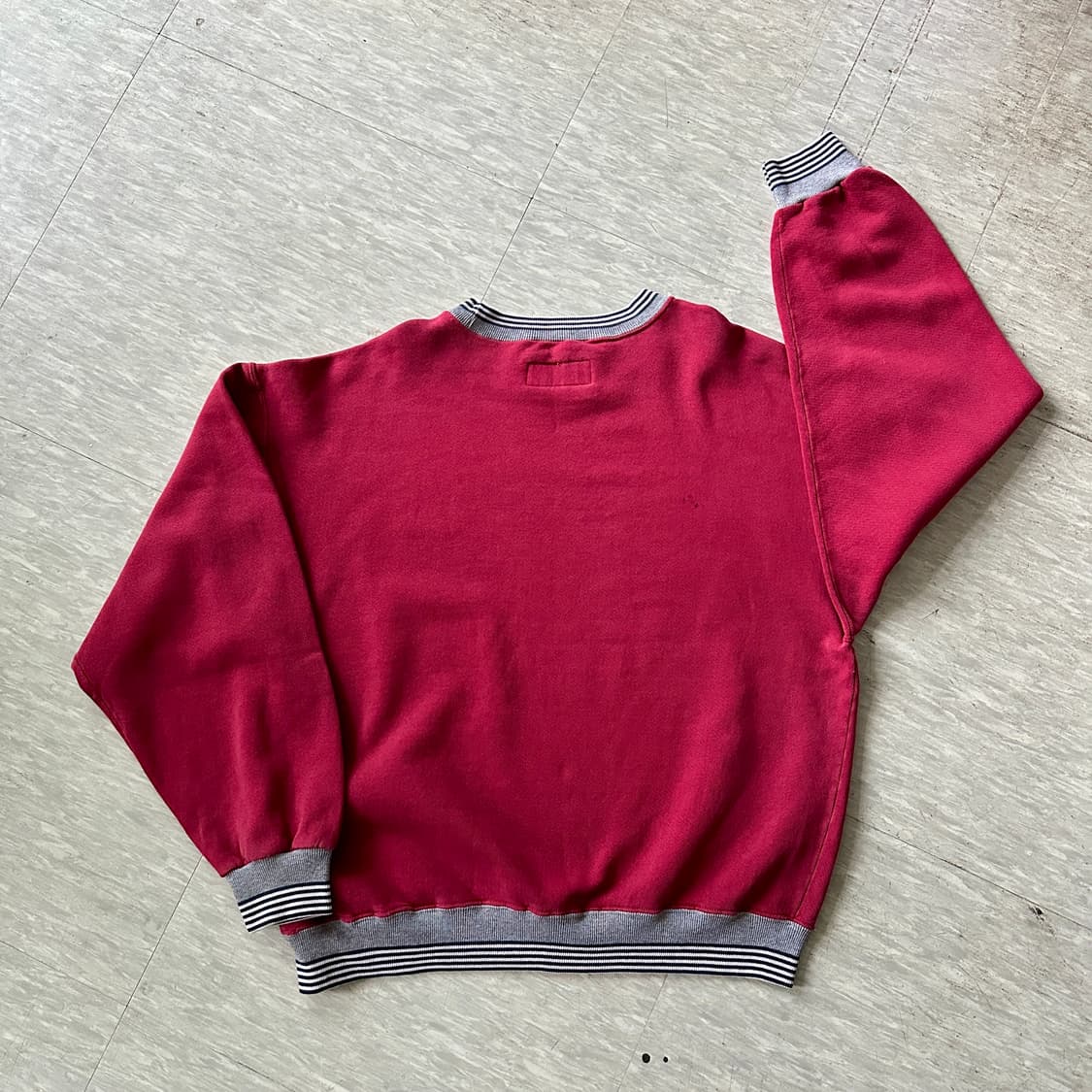 90년대 러셀 앨라배마 대학교 맨투맨 (L) MADE IN USA 상품이미지6