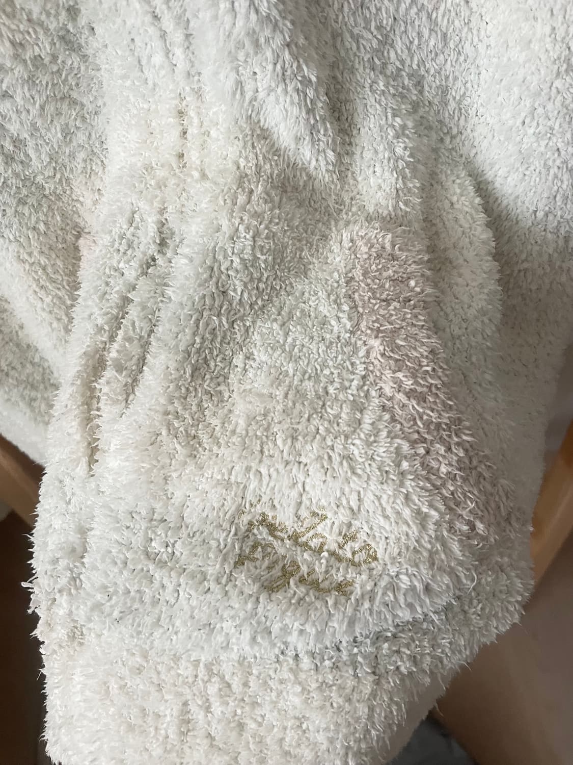 모리걸 빈티지 젤라또피게 후드집업 🤍💗 상품이미지5