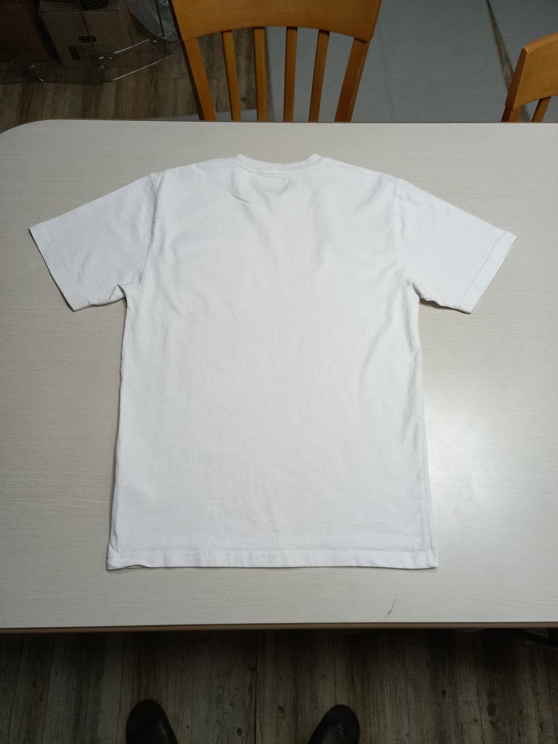 M95-L100 carhartt  반팔티셔츠 화이트 M-11 상품이미지2