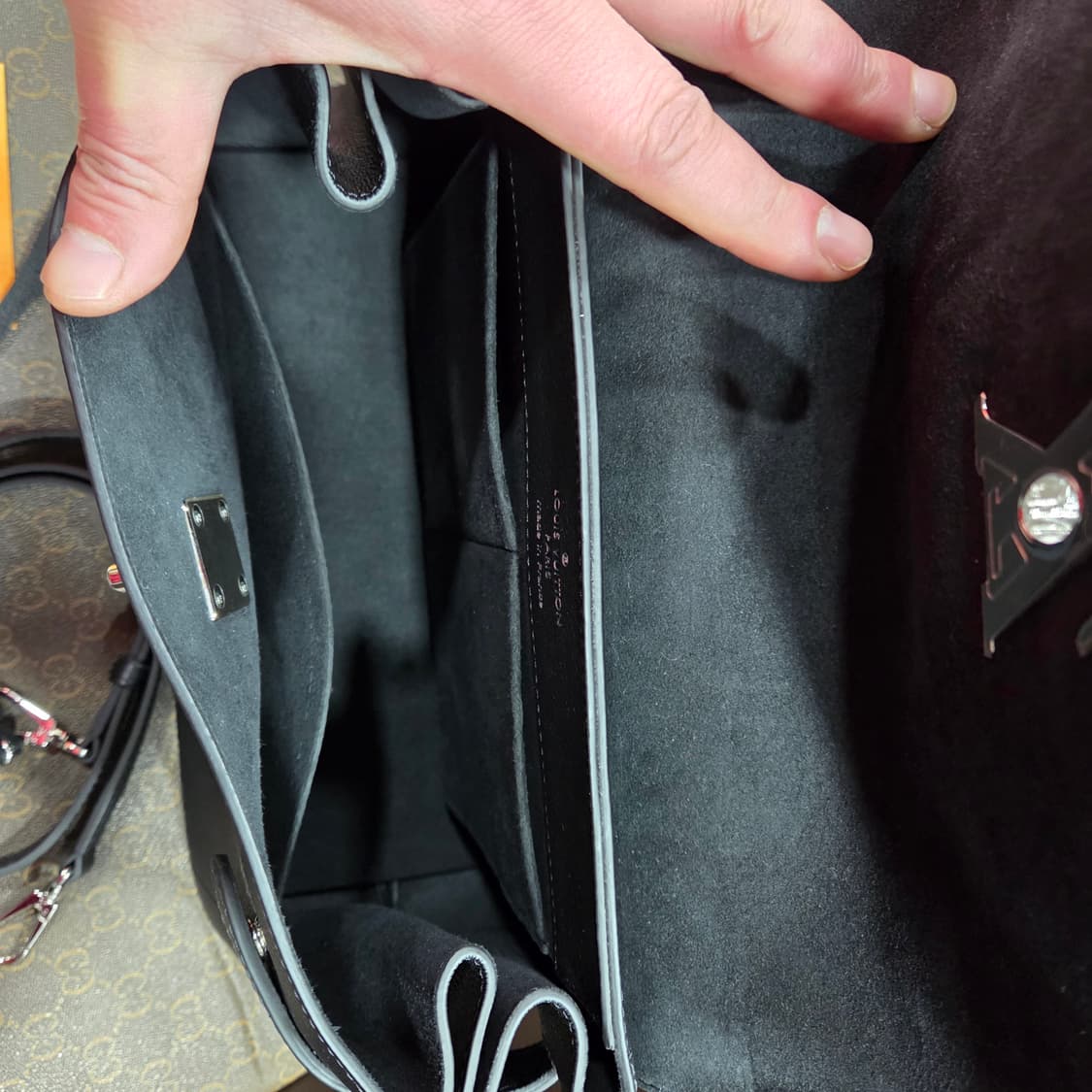 루이비통 락미 에버 BB 신품 상품이미지5