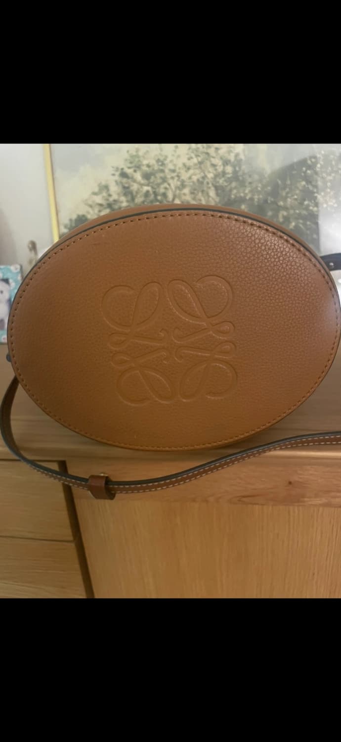 로에베 버킷백 카멜 상품이미지7