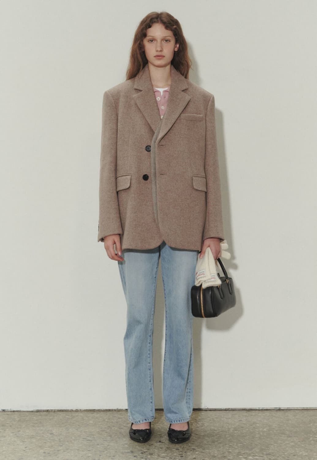 Dunst 던스트 울 블레이저 상품이미지1