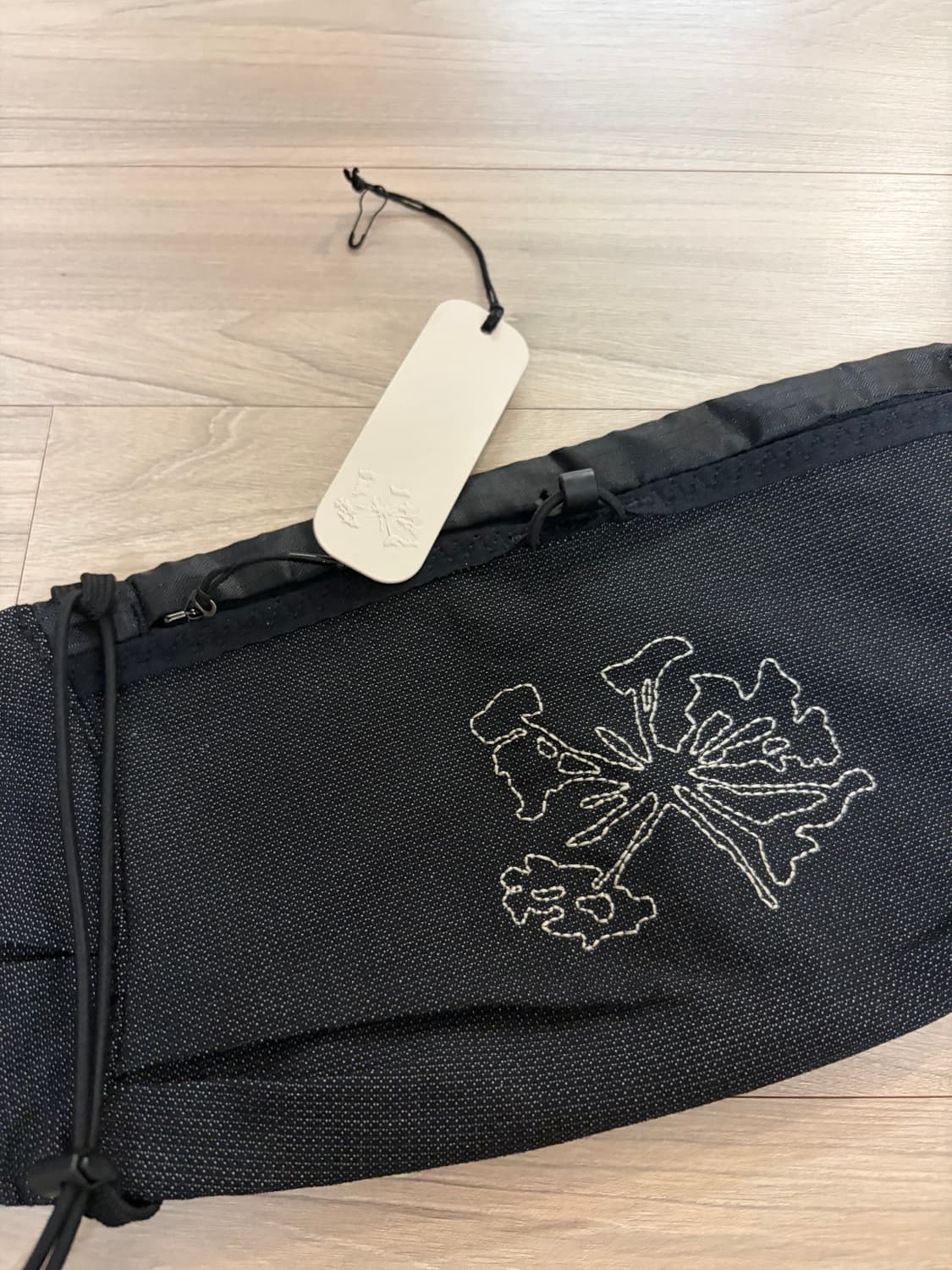 포탈 portal 벨트 블랙 러닝 하이킹 상품이미지2