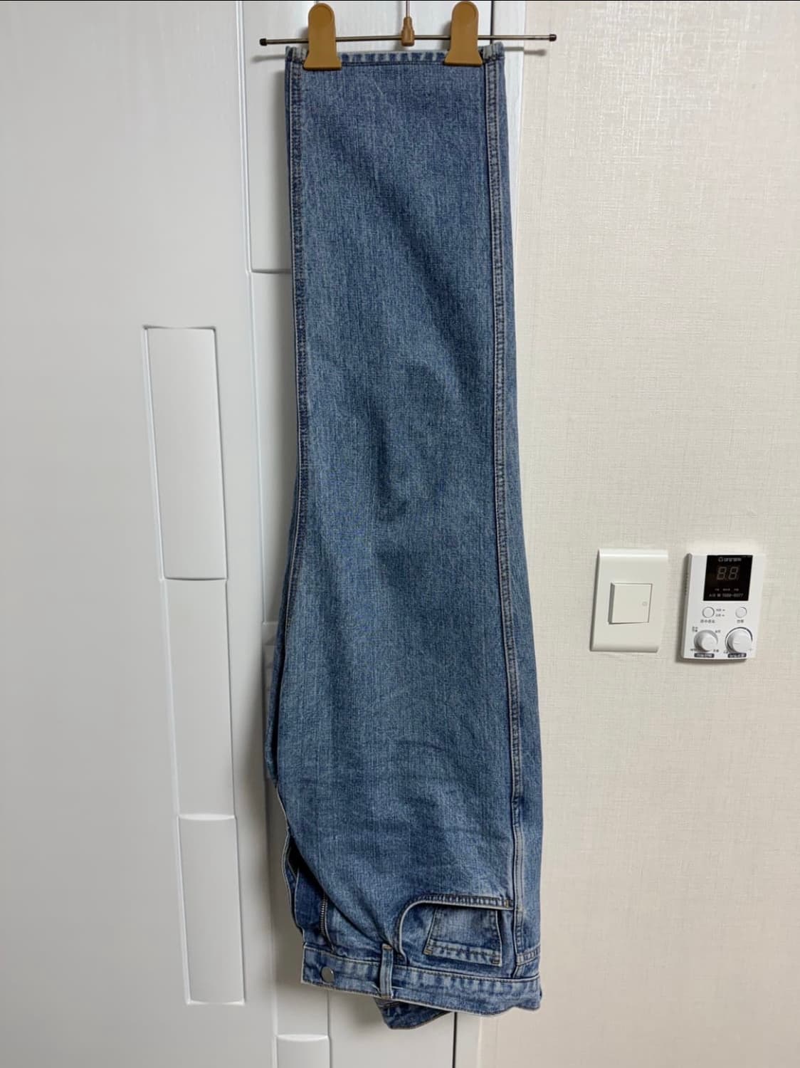 드레프로젝트 dre projet 05 데님 4사이즈 상품이미지4