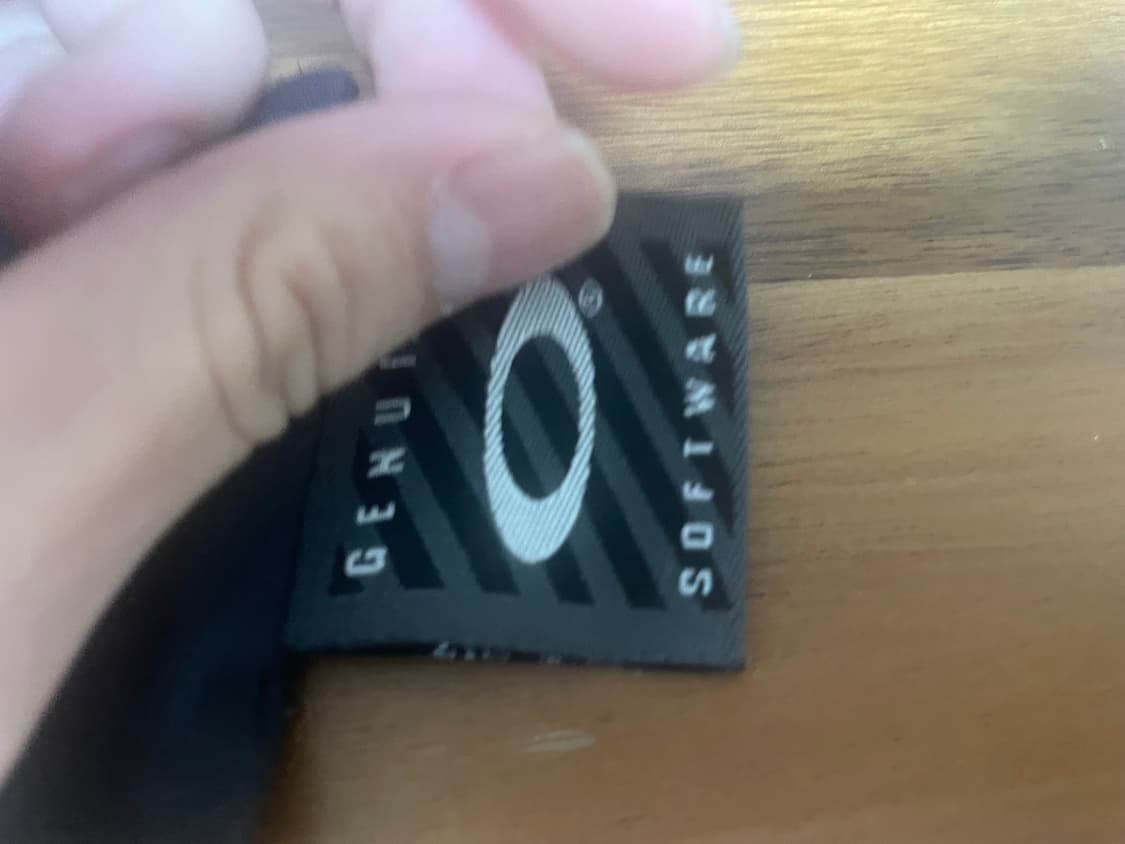 빈티지 오클리 하프자켓 1.0 상품이미지5