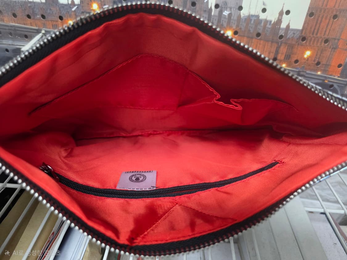 마크앤로나 클러치백 스컬 해골 홀로그램 BF33 상품이미지6