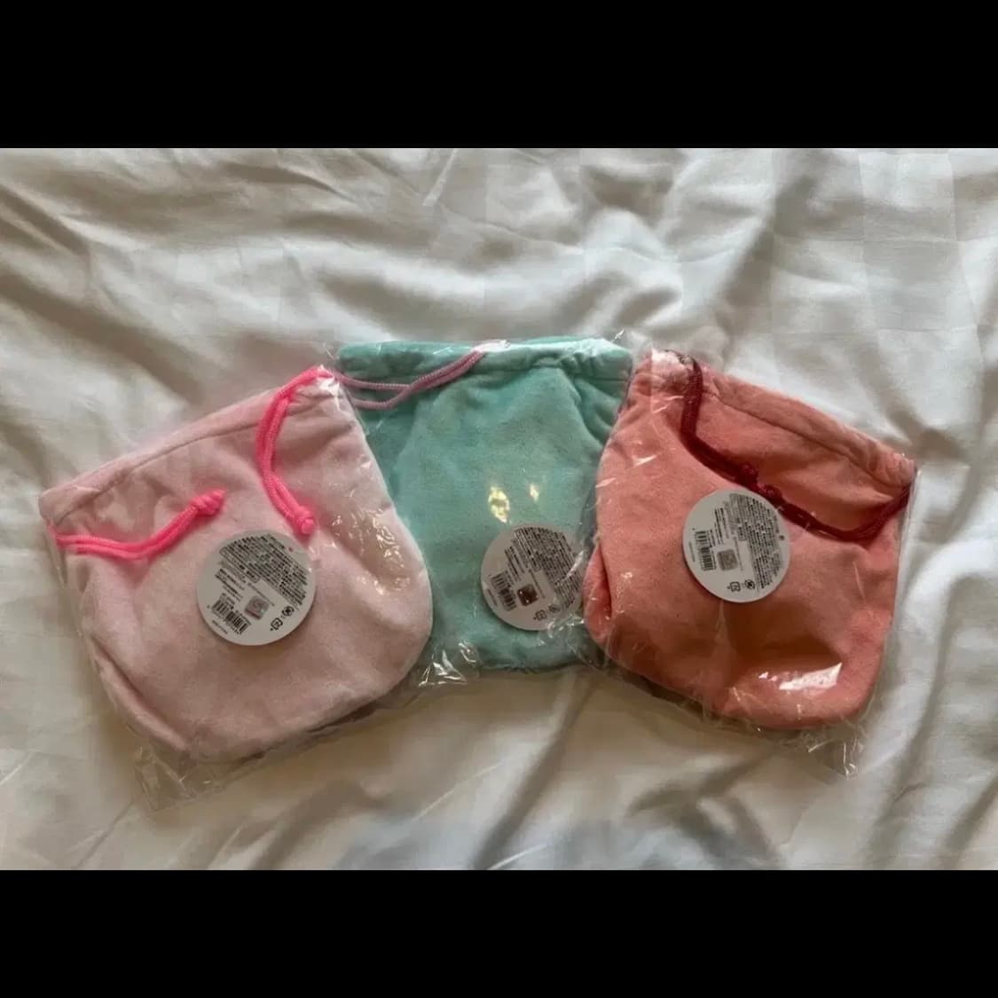 몬치치 스트링 파우치 상품이미지3