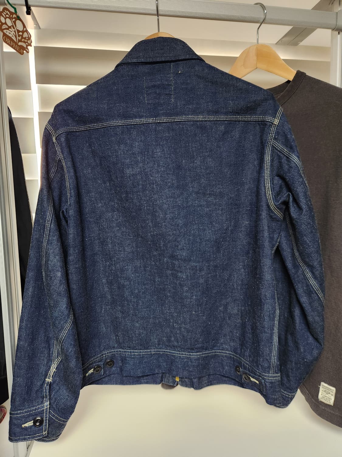 콜림보(Colimbo) 워크 자켓 XL사이즈 상품이미지3