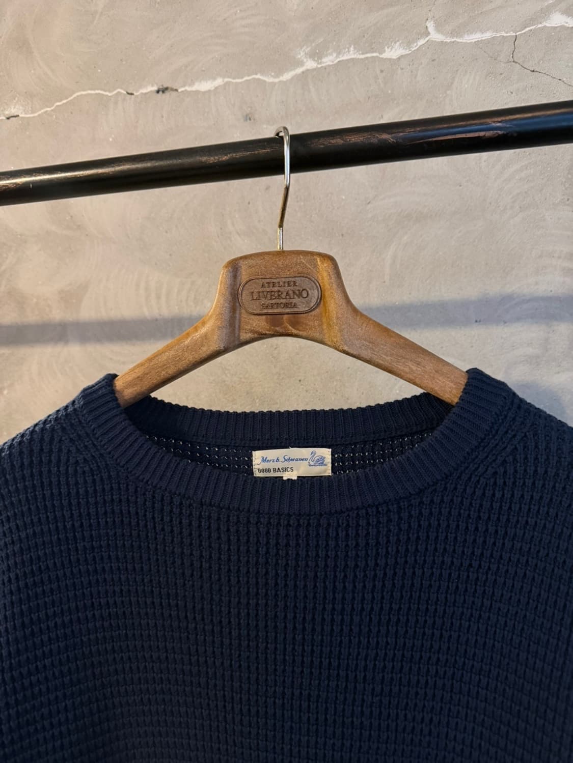 메르츠 비 슈바넨 니트 100 상품이미지3