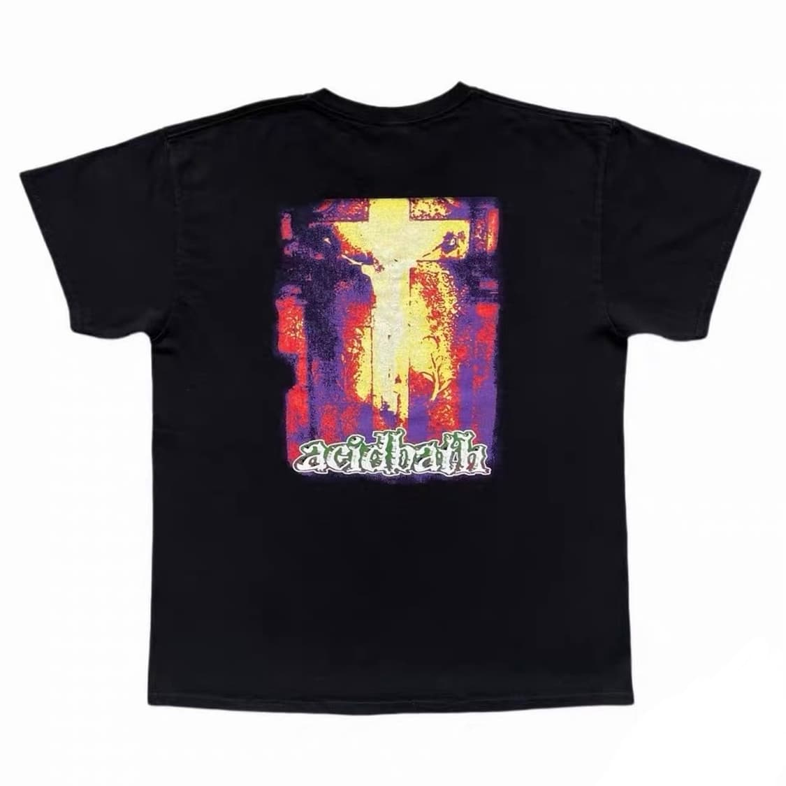 빈티지 00s Acid Bath 티셔츠 상품이미지2