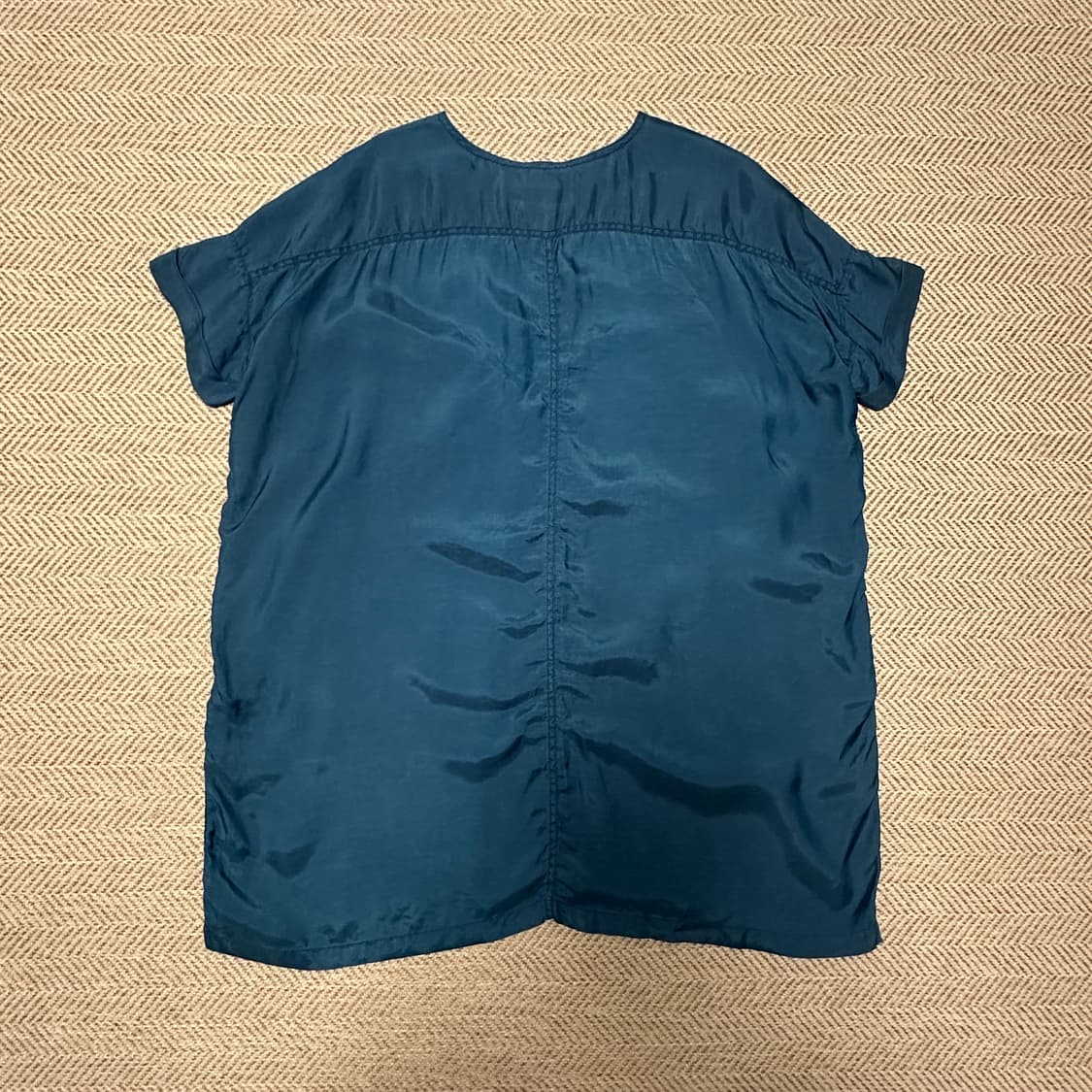 ZUCCA japan made cupra onepiece dress 상품이미지2