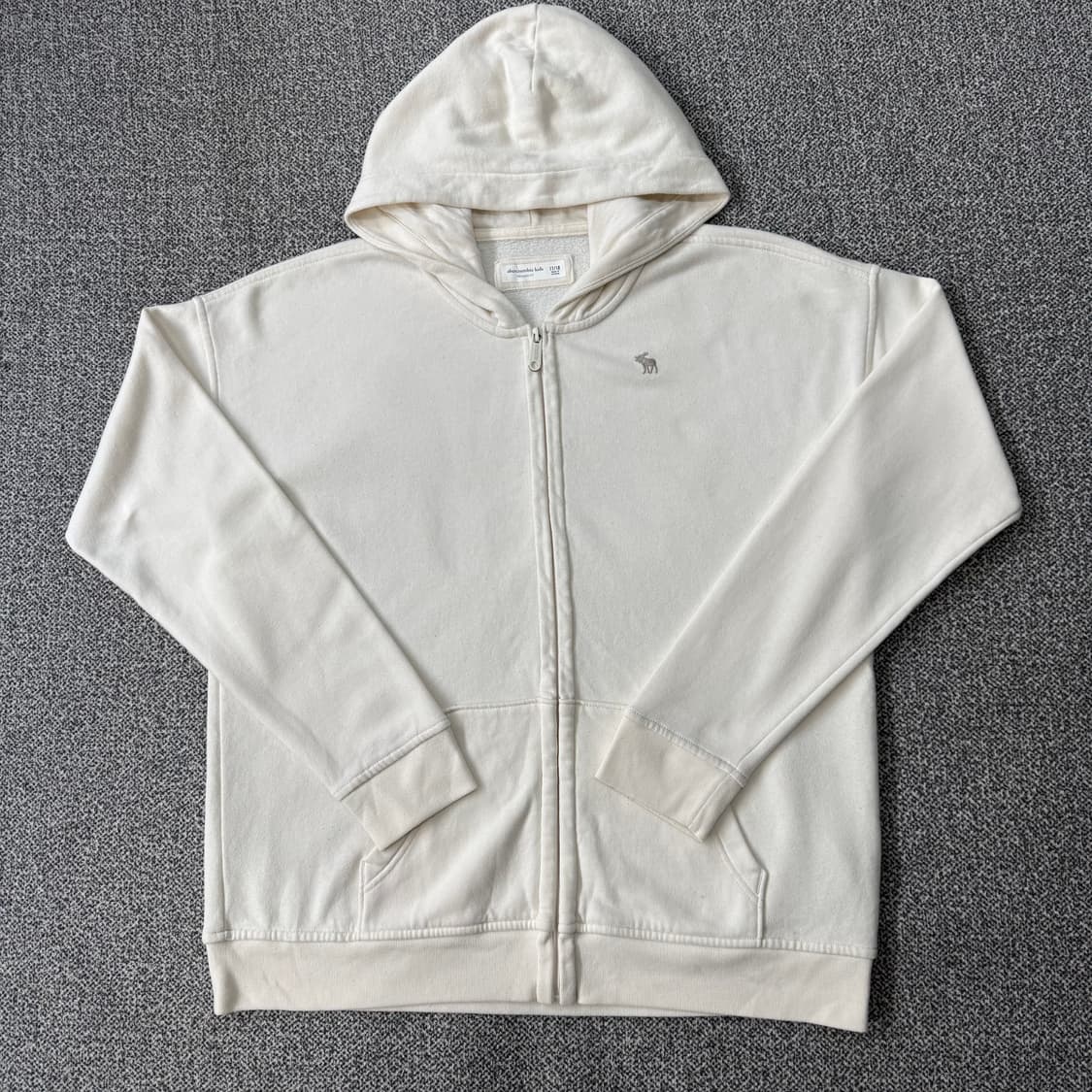 아베크롬비 후드집업 상품이미지1