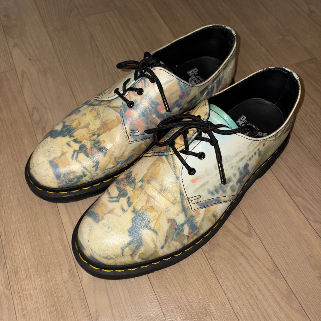 Dr.martens 1461 Di Antonio Reniassance 상품이미지1