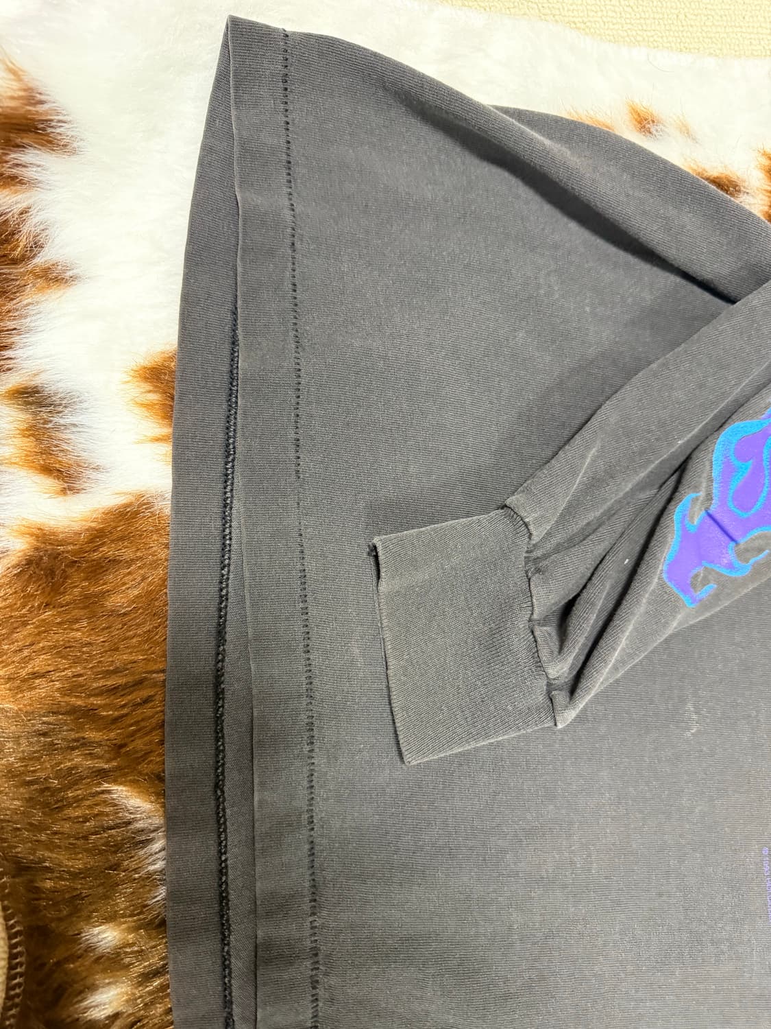 할리데이비슨 크롬스윗크롬 롱슬리브 상품이미지4