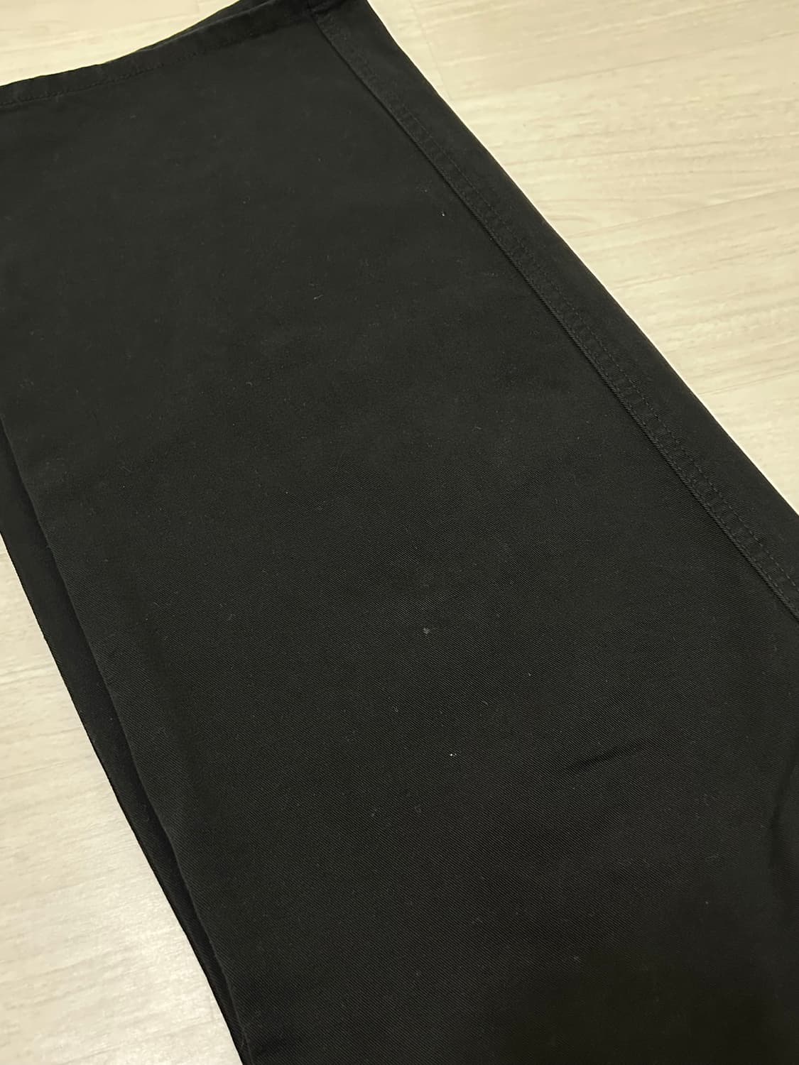 ASON JED CARGO PANTS / BLACK /M 상품이미지3