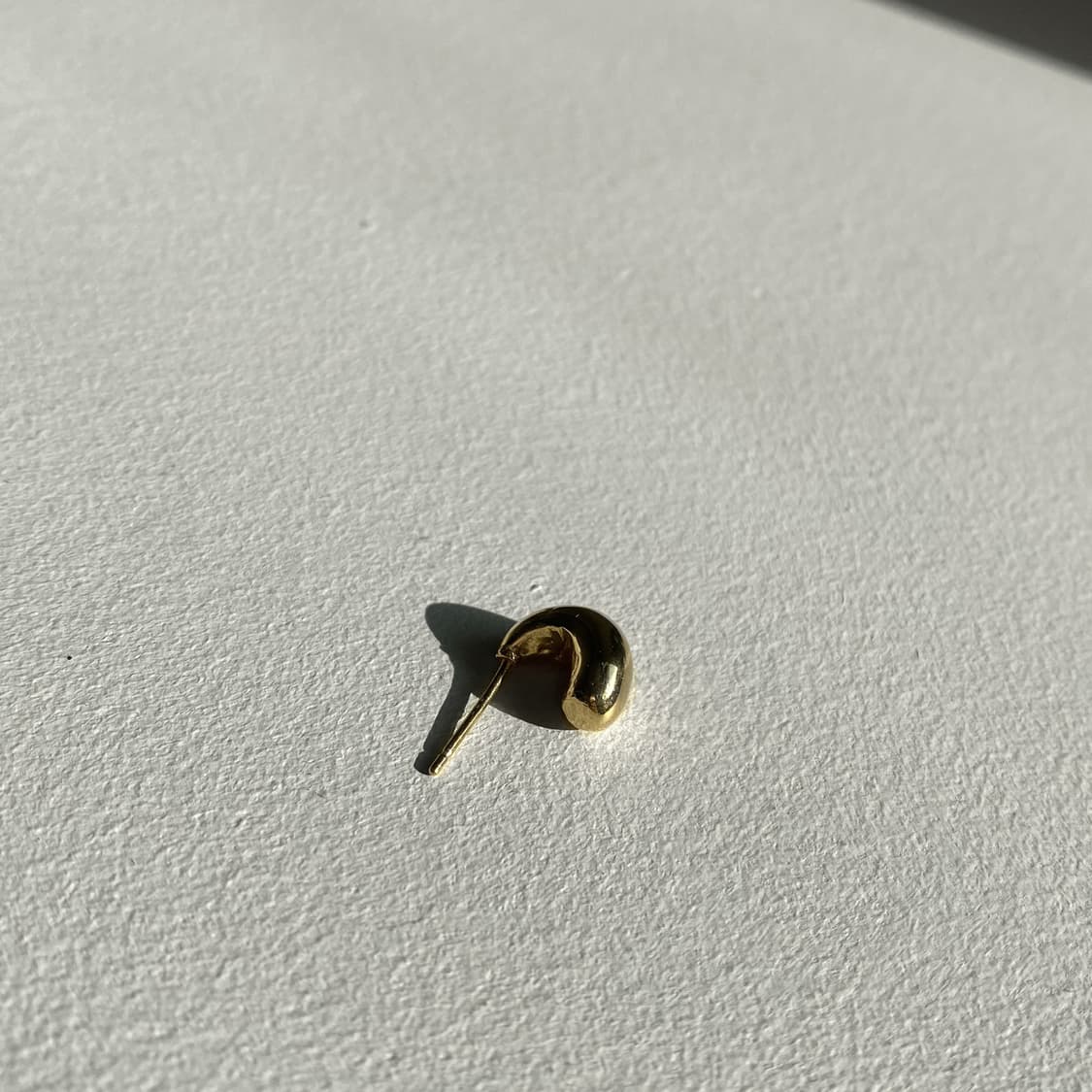 LEBLEU 르블루 mini curve earring (slim) 상품이미지3