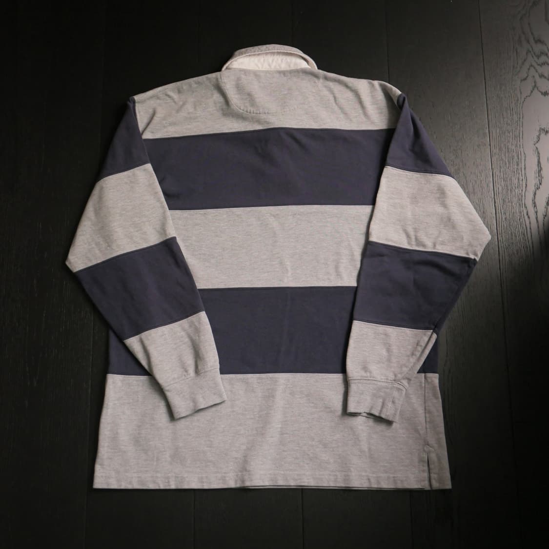 00s L.L.BEAN Rugby Shirt / (110) 상품이미지8