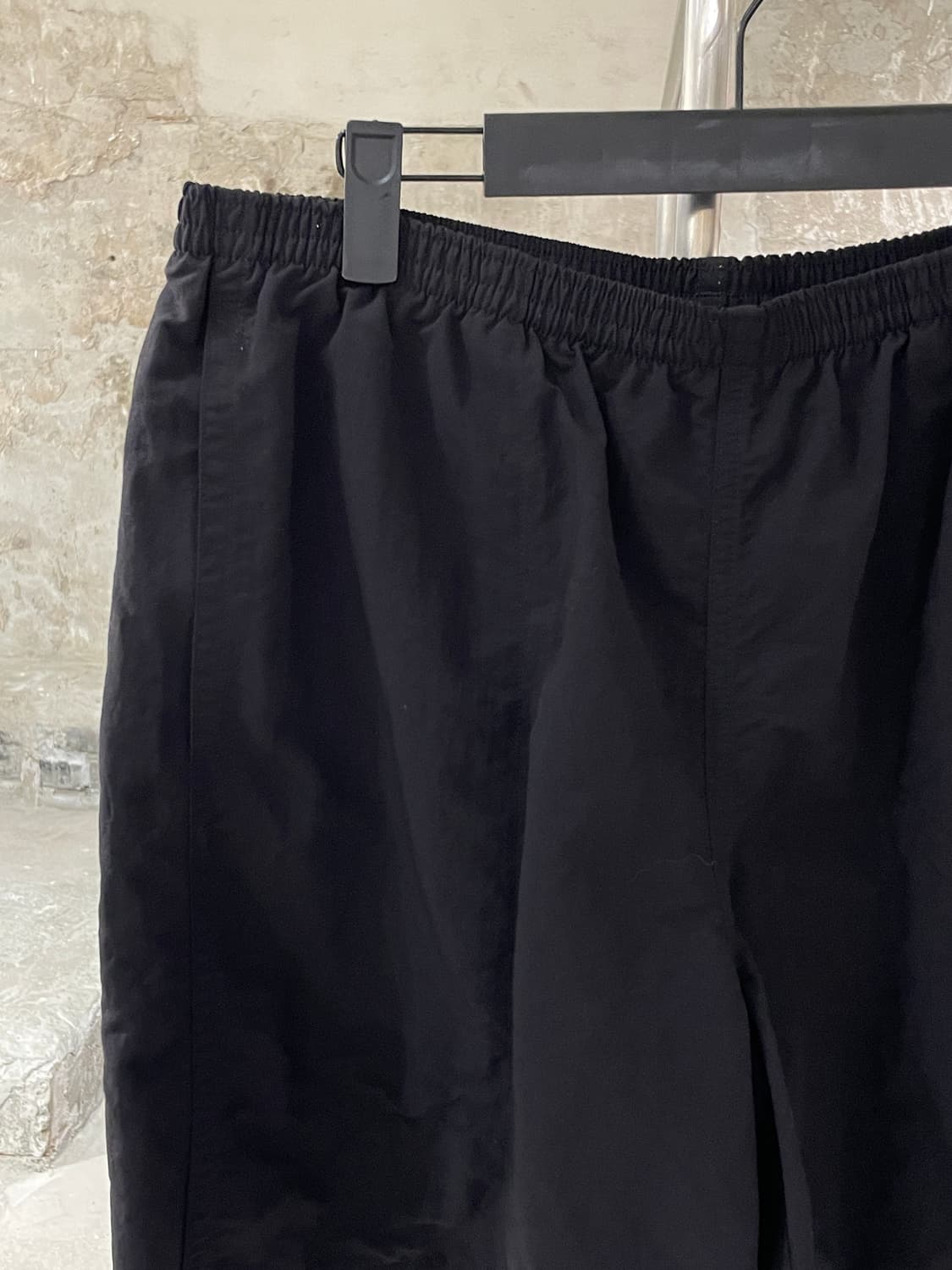 파타고니아 블랙 배기스 5인치 나일론 쇼츠 상품이미지2