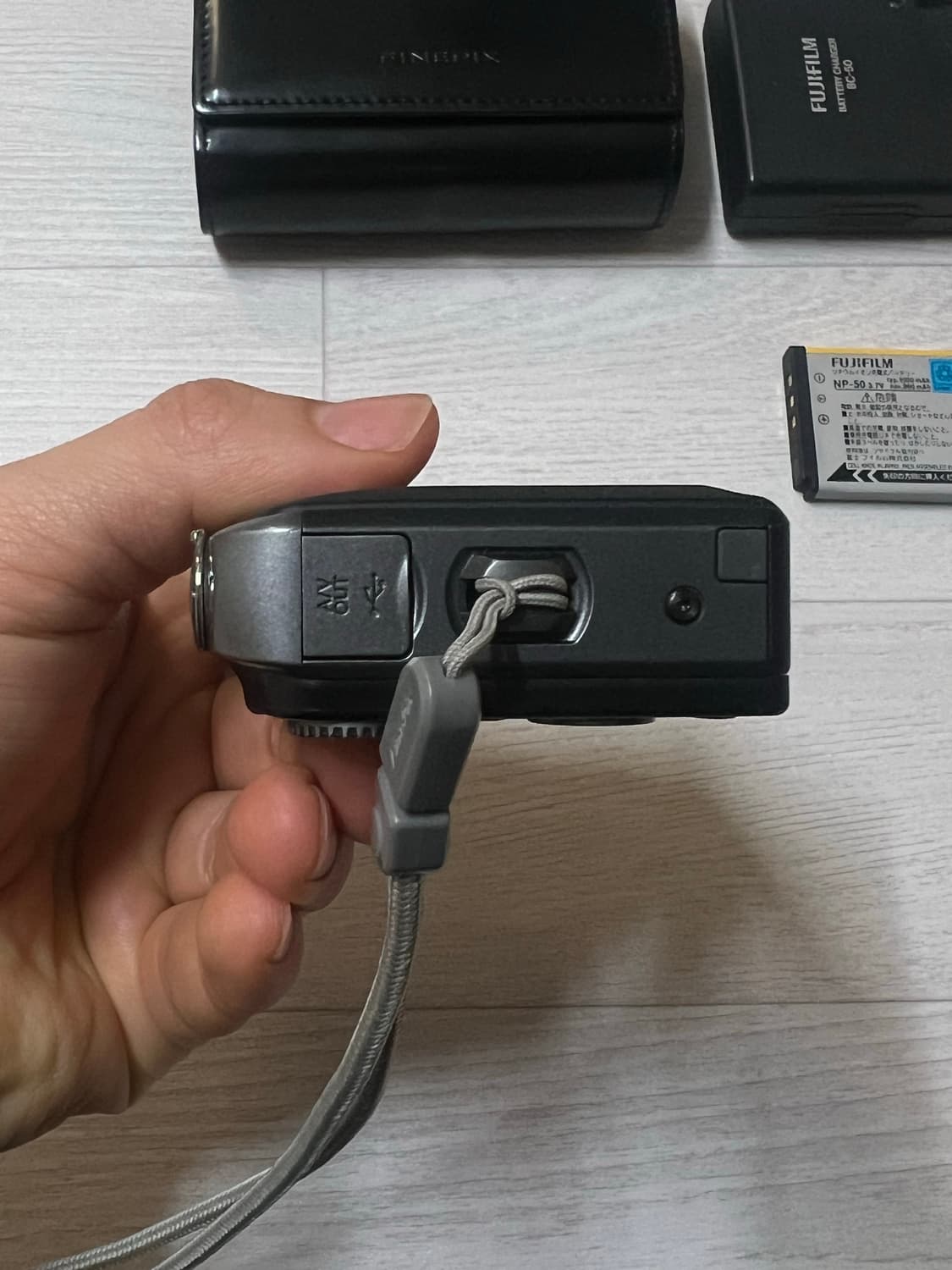 후지필름 파인픽스 f60fd 빈티지 디카 상품이미지7