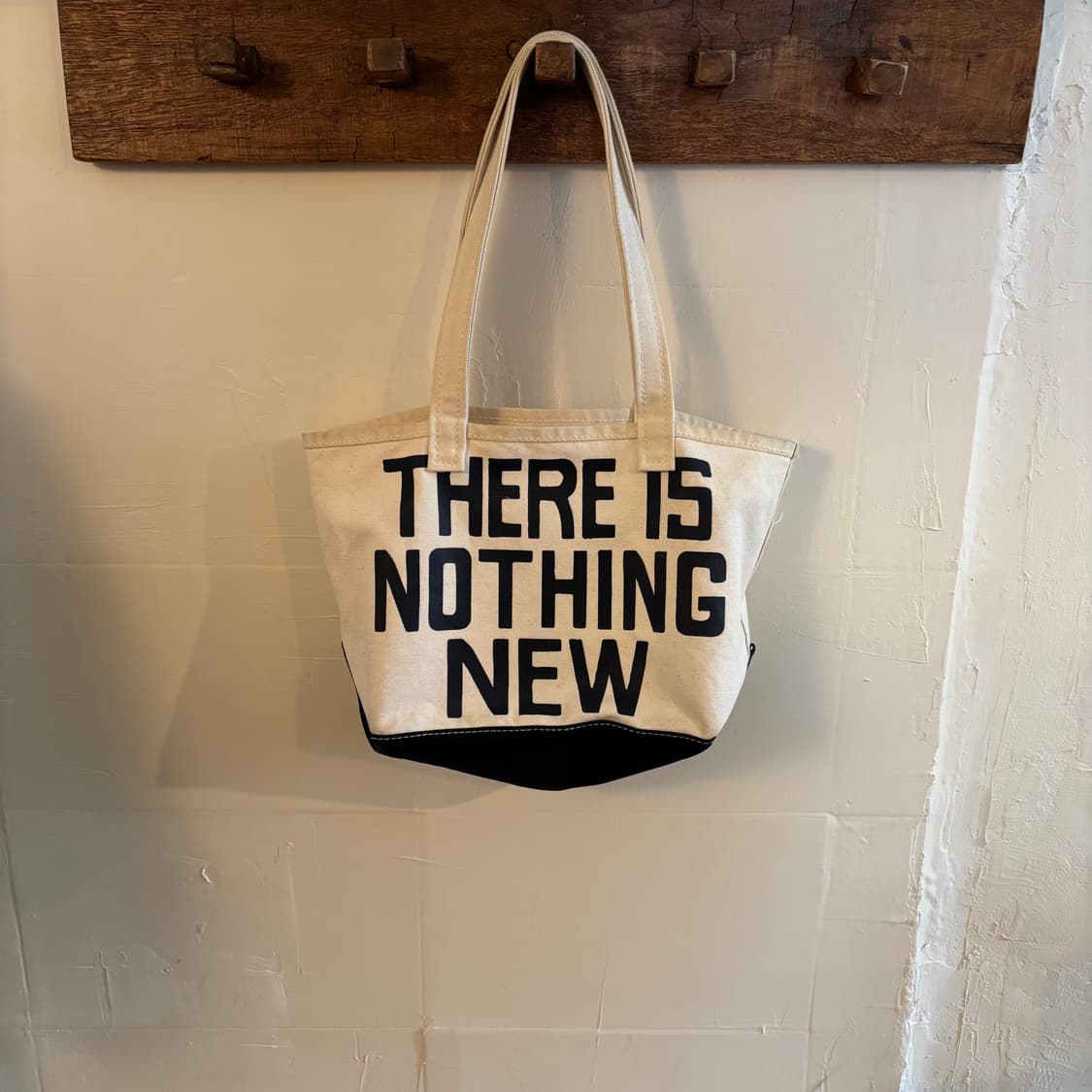 collect pieces tote bag 상품이미지1