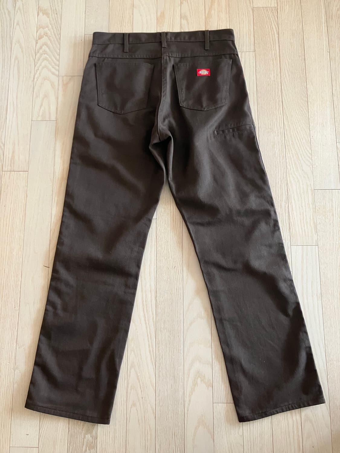 00s 디키즈 브라운 워크팬츠 34 빈티지 워크웨어 스케이트 상품이미지6