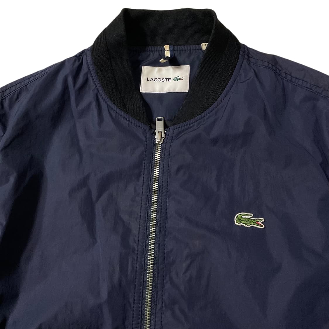 Lacoste 라코스테 블루종 자켓 상품이미지2